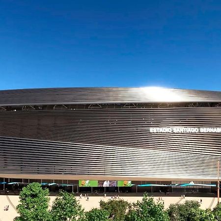 Don Quijote Apartaments Tph مدريد المظهر الخارجي الصورة