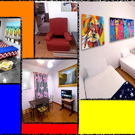 Don Quijote Apartaments Tph مدريد المظهر الخارجي الصورة