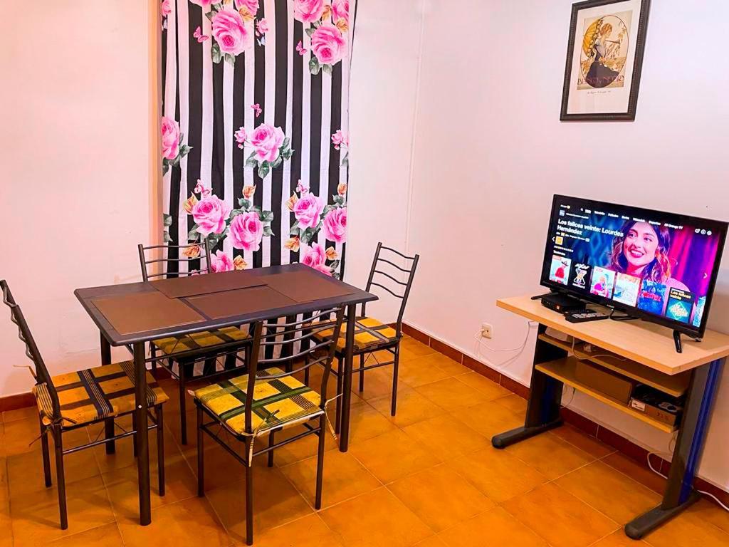 Don Quijote Apartaments Tph مدريد المظهر الخارجي الصورة
