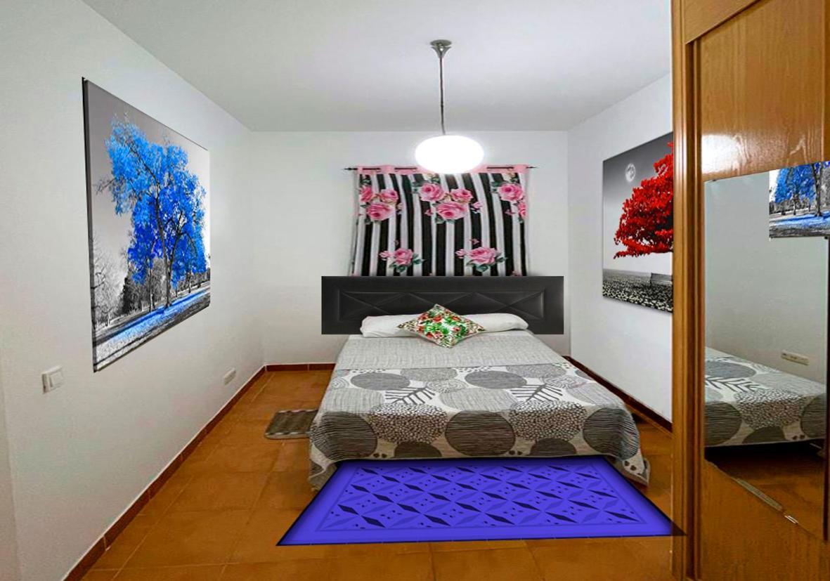 Don Quijote Apartaments Tph مدريد المظهر الخارجي الصورة