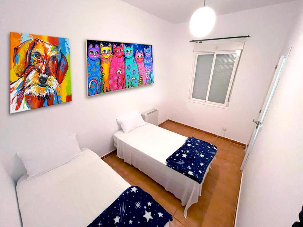 Don Quijote Apartaments Tph مدريد المظهر الخارجي الصورة