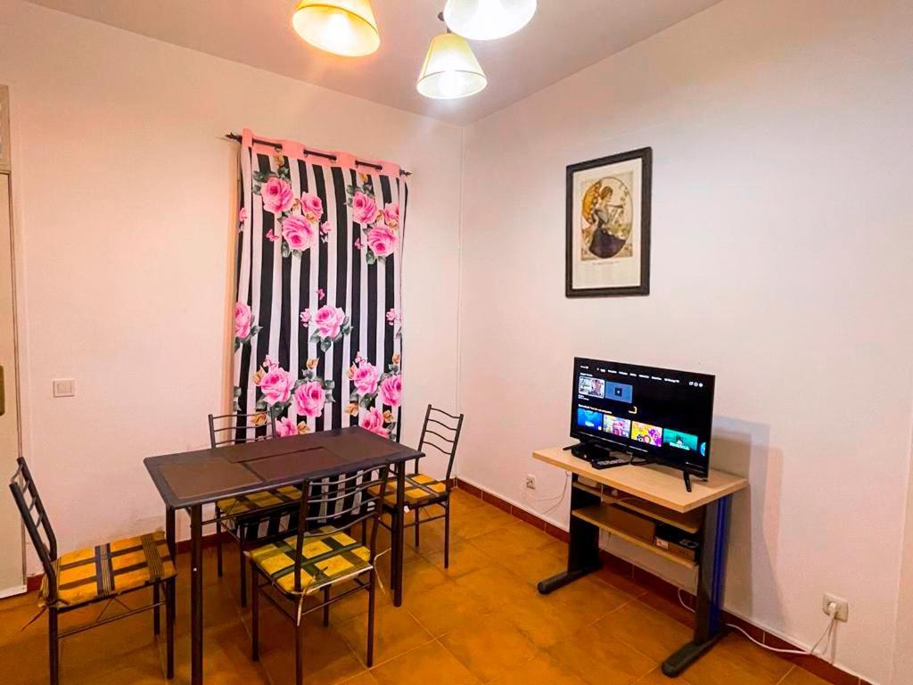 Don Quijote Apartaments Tph مدريد المظهر الخارجي الصورة