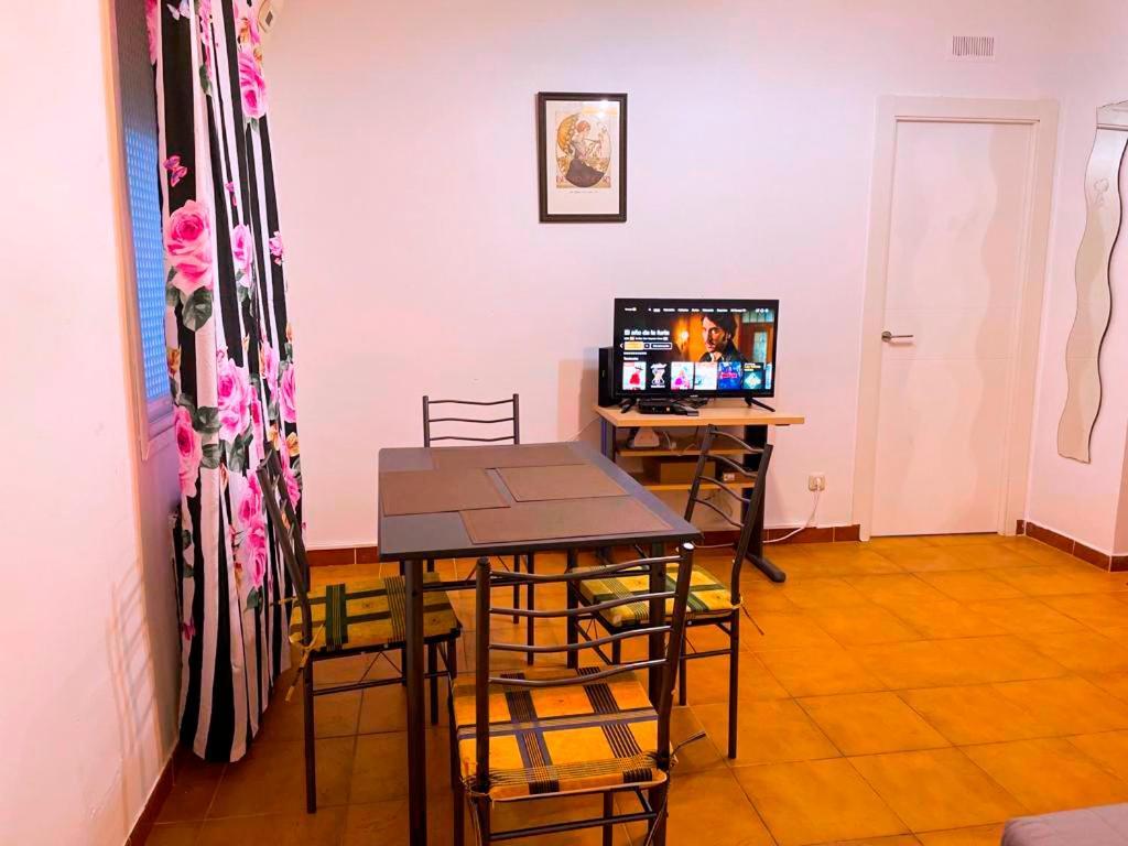 Don Quijote Apartaments Tph مدريد المظهر الخارجي الصورة