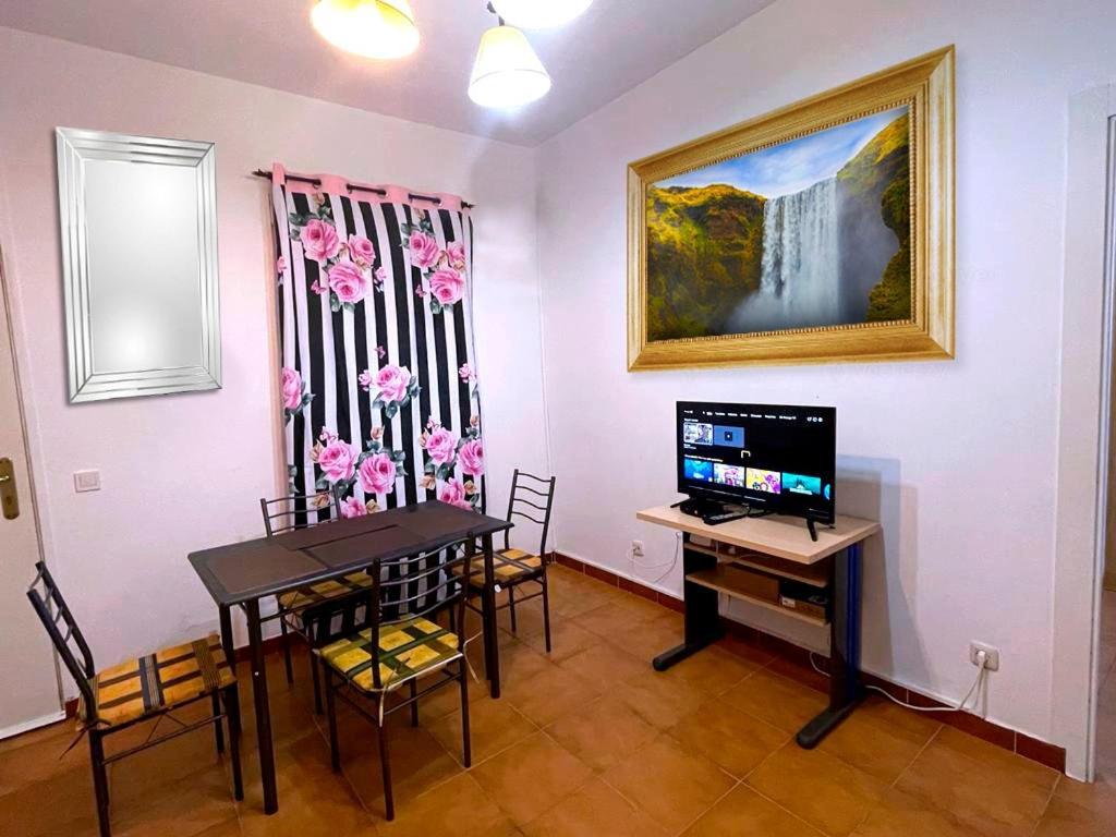 Don Quijote Apartaments Tph مدريد المظهر الخارجي الصورة