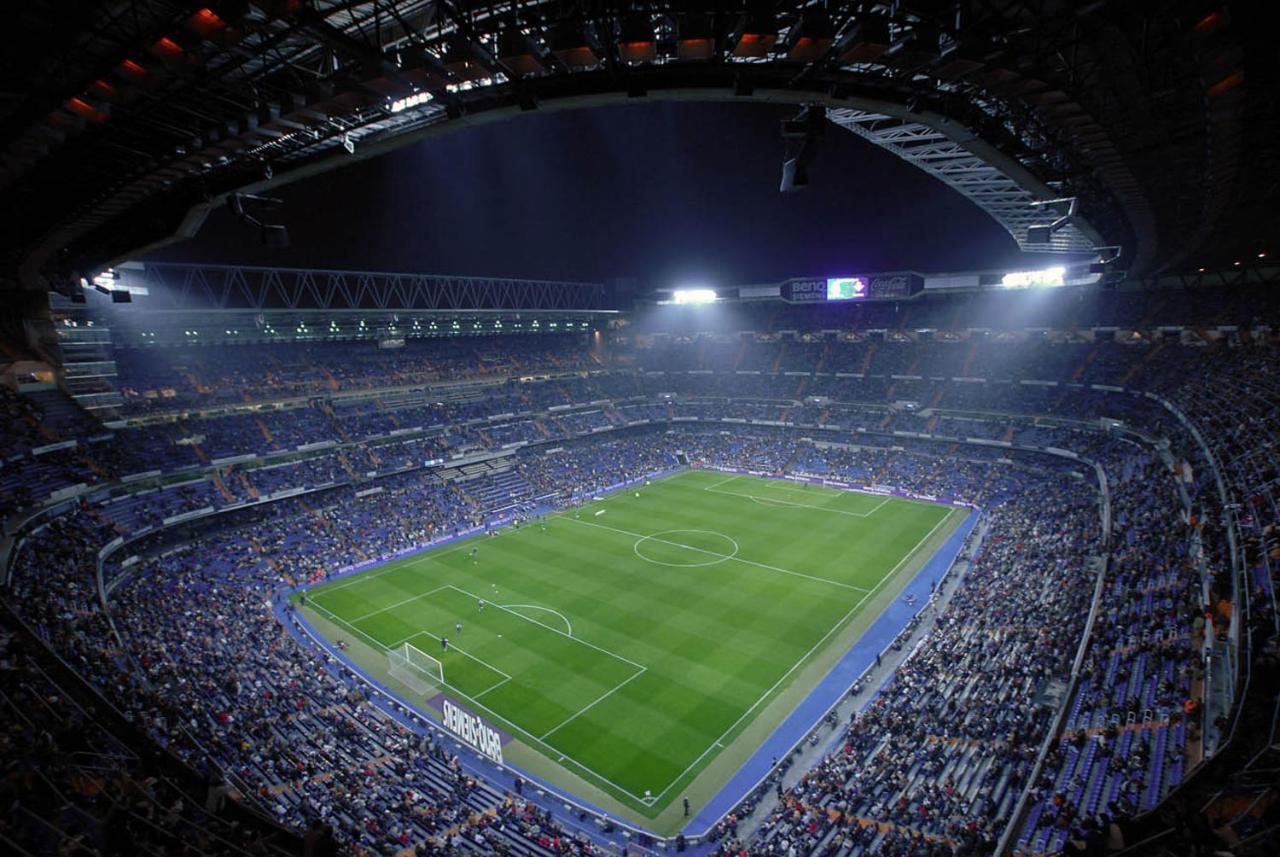 Don Quijote Apartaments Tph مدريد المظهر الخارجي الصورة